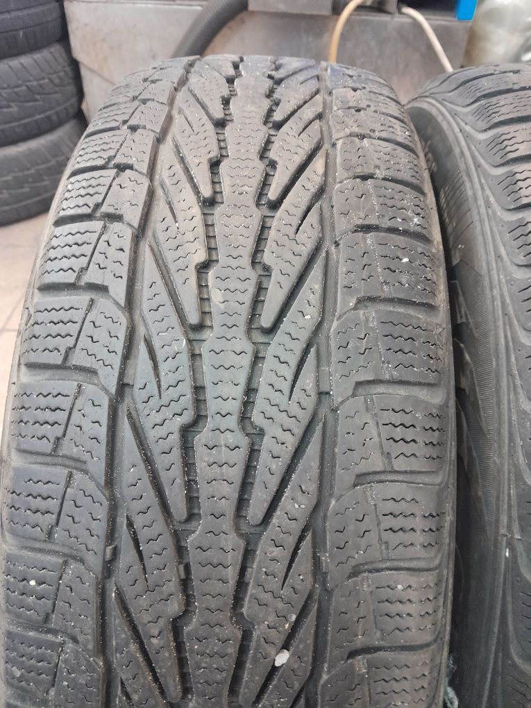 Opona opony 195/65r15 Apollo zima 2 szt para