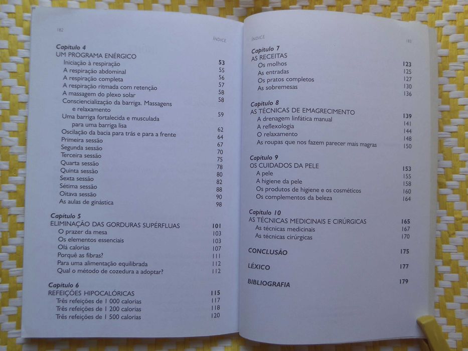MANTENHA-SE SEM BARRIGA -Chantal Clergeaud ...
