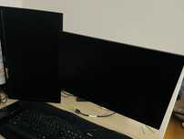 PC GAMING + 2 Monitores