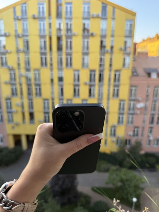 iPhone 14 Pro 256Gb Space Black Физ Сим айфон про