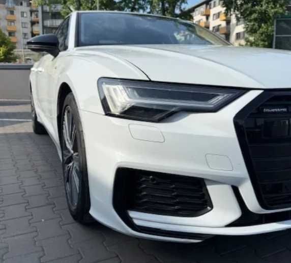 AUDI A6 C8 БАМПЕР РЕШЕТКА разборка шрот ЗАПЧАСТИ ДЕТАЛИ audi a6 c8