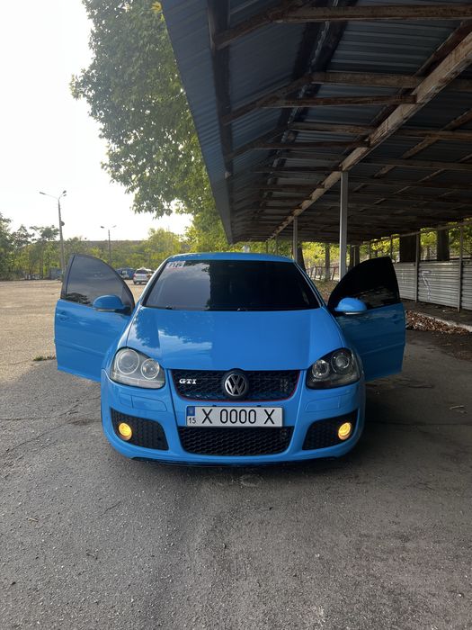 Golf 5 gti stage2