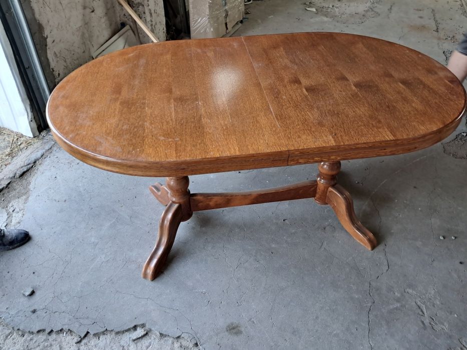 Sprzedam komplet stól+krzesła