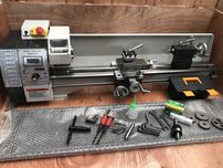 Токарний Верстат ARDOTECH WM210V*400, 1,1 КВт (вал 14 мм) ТВ