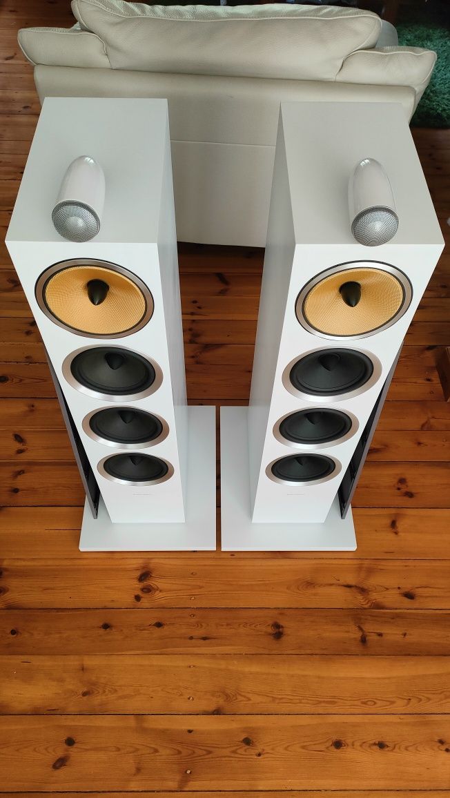 Bowers & Wilkins CM 10 S2