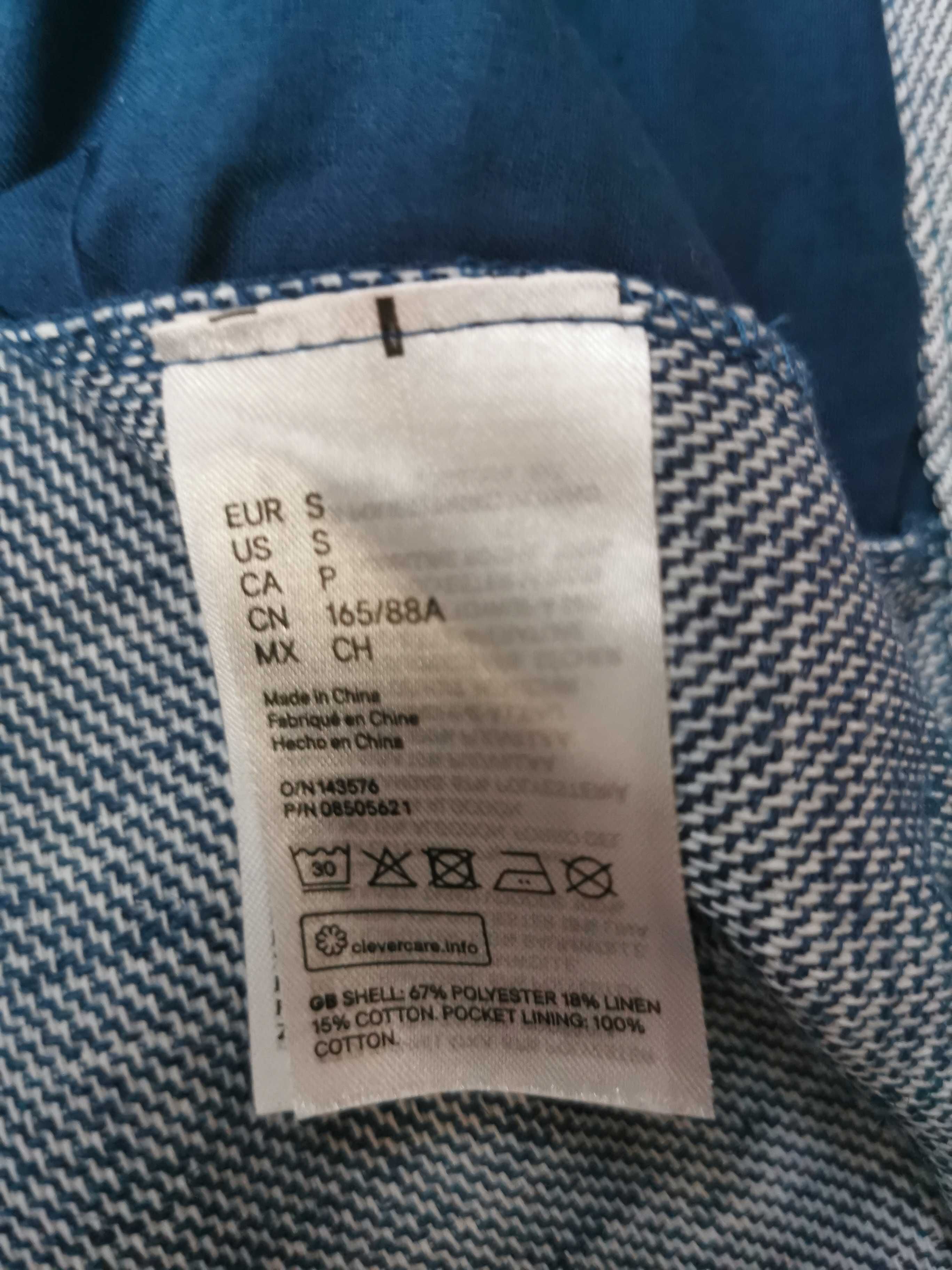 Kurtka oversize H&M