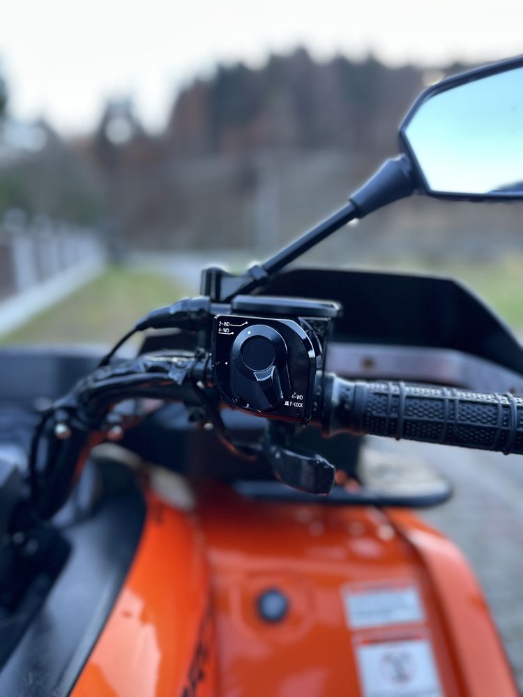 Cf moto cfmoto cforce 450L eps efi