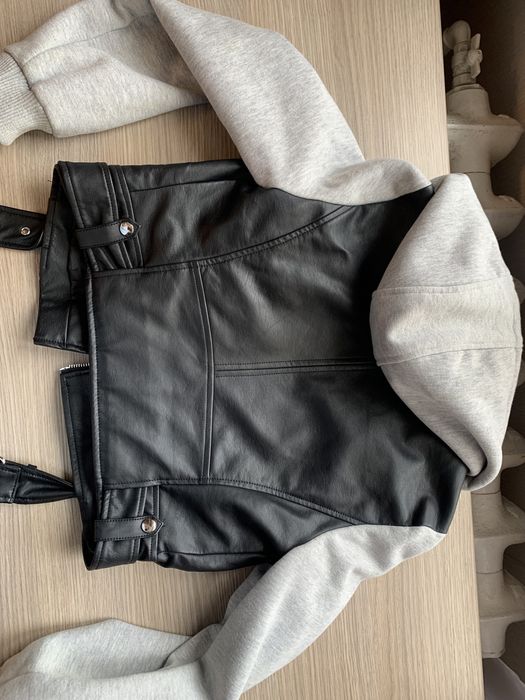 Куртка спортивного стилю xs/s