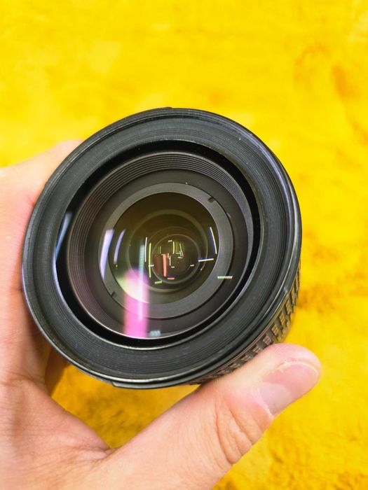 !УНІВЕРСАЛЬНИЙ ЗУМ! Nikon AF-S 24-120mm f3.5-5.6 VR