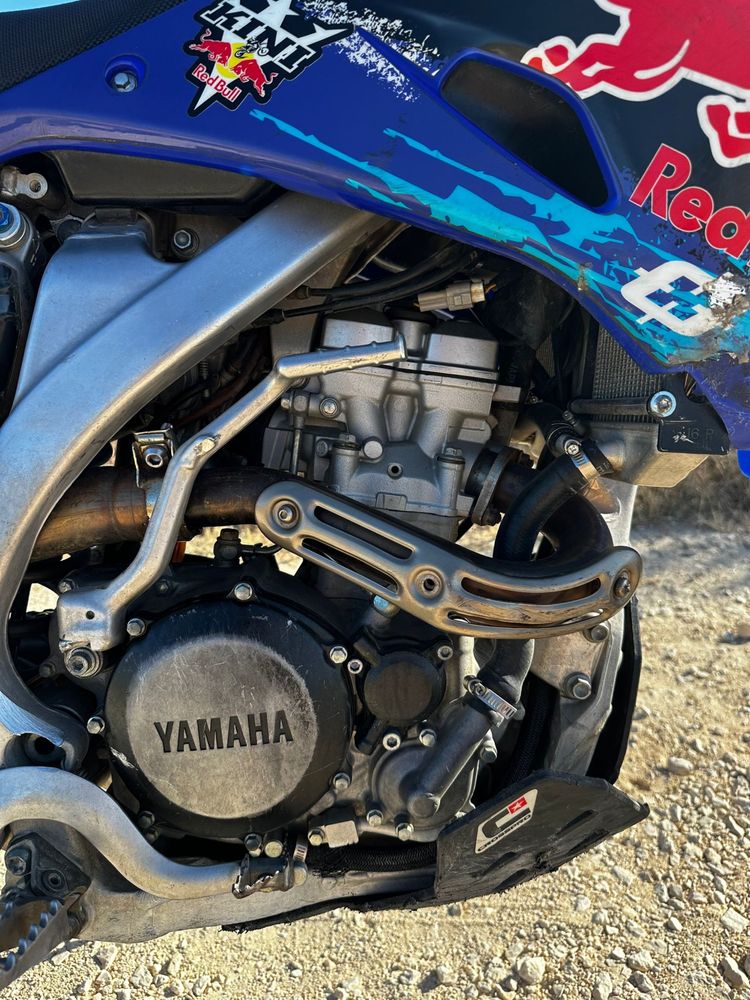 Yamaha Yzf 250cc