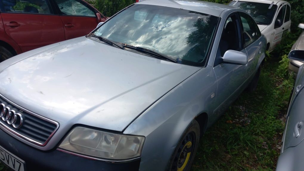 Sprzedam Audi a6 1.8 turbo