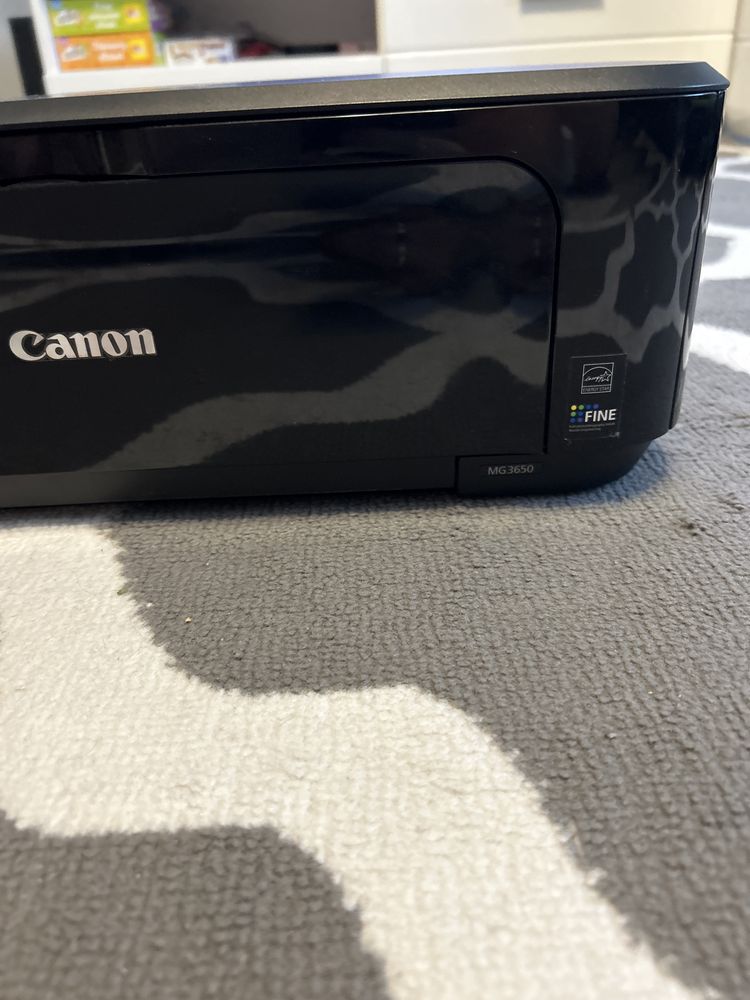 Urzadzenie Wielofunkcyjne Canon Pixma MG3650