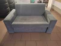 Fotel rozkładany kanapa sofa amerykanka