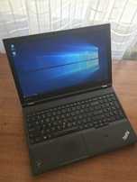 Ноутбук 15 HD Lenovo Thinkpad T540p (i5-4300M/8GB/HDD 500Gb/Intel)