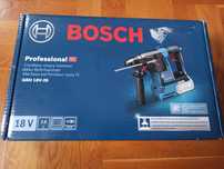 Młotowiertarka udarowa młot BOSCH GBH 18V-26