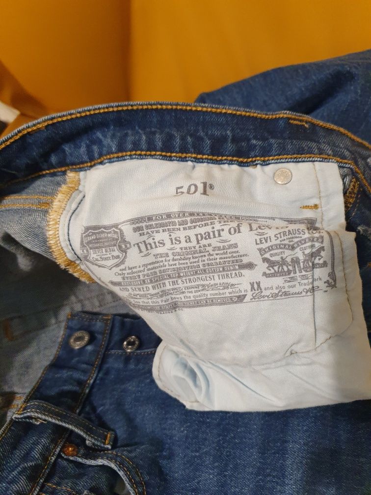 Levis оригинал.Новые джинсы,коттон со стрейчем.