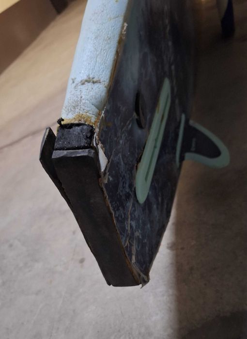 Prancha Longboard 9.0 Decathlon