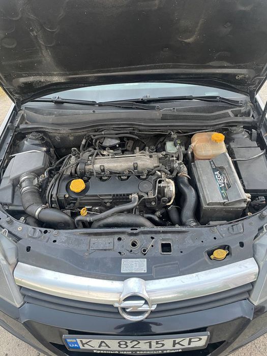 Opel Astra H 1.9 CDTI