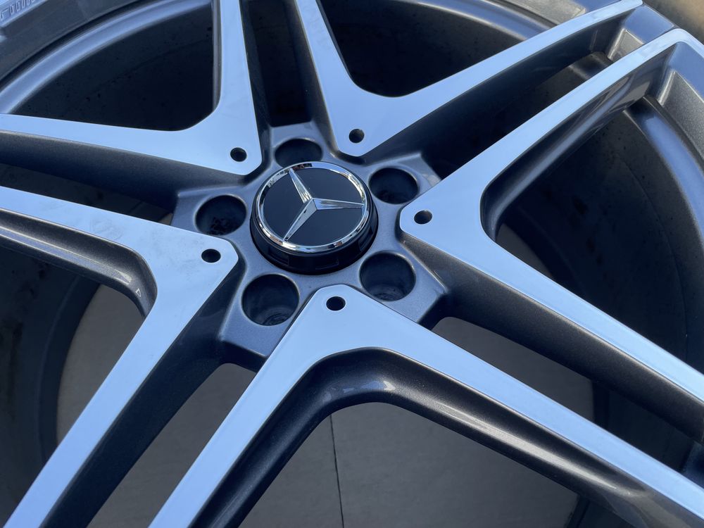 Felgi Mercedes c63 Amg oryginalne 19 Cali 5x112 coupe Cabrio w205