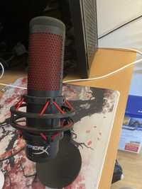 Microfone Hyperx Quadcast