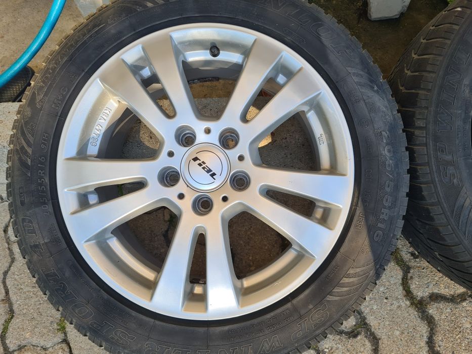 Jantes Mercedes 5x112