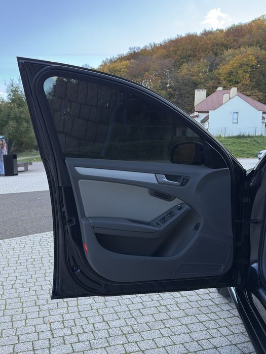 Audi a4b8 Sline Quattro