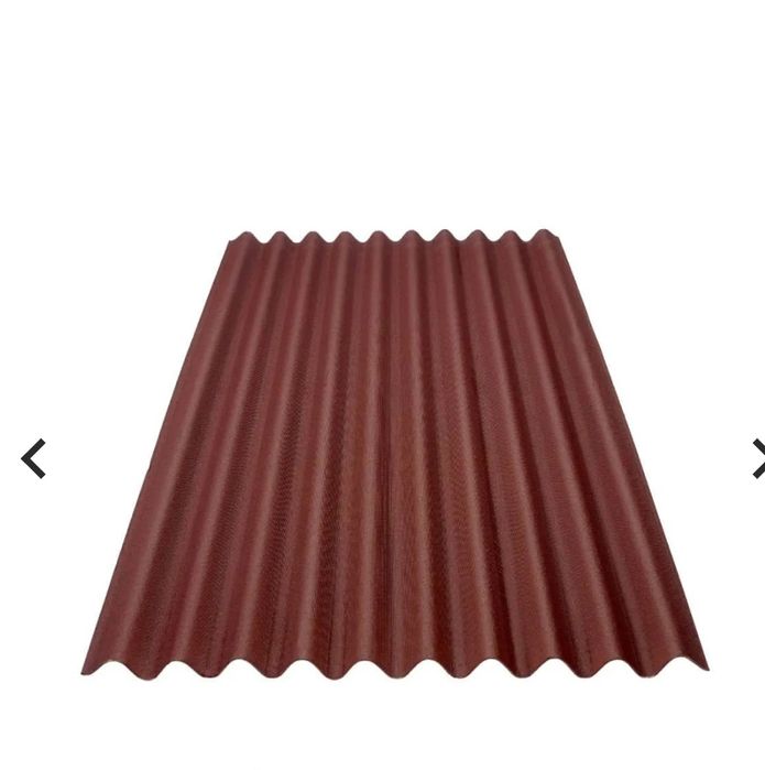 Chapas onduline (subtelha)