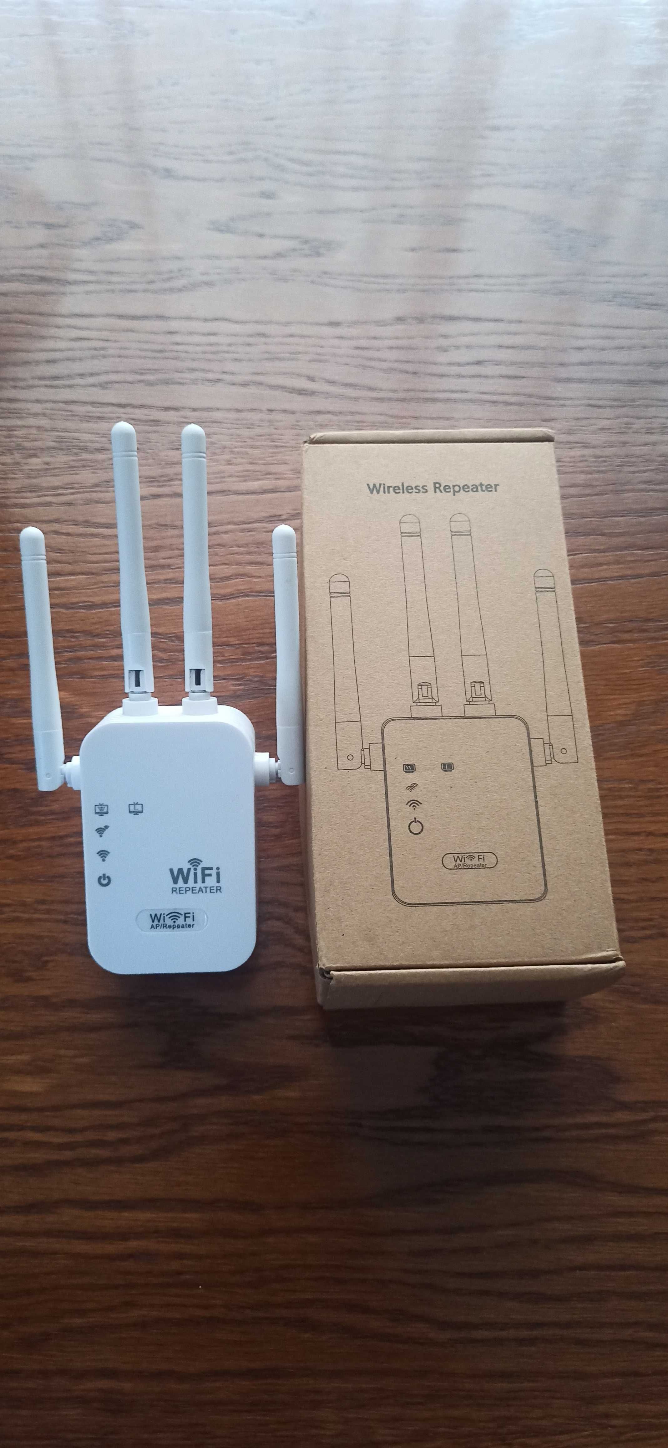 Wifi repeater Підсилювач інтернету