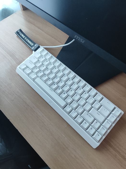 Mchose ace68 White
