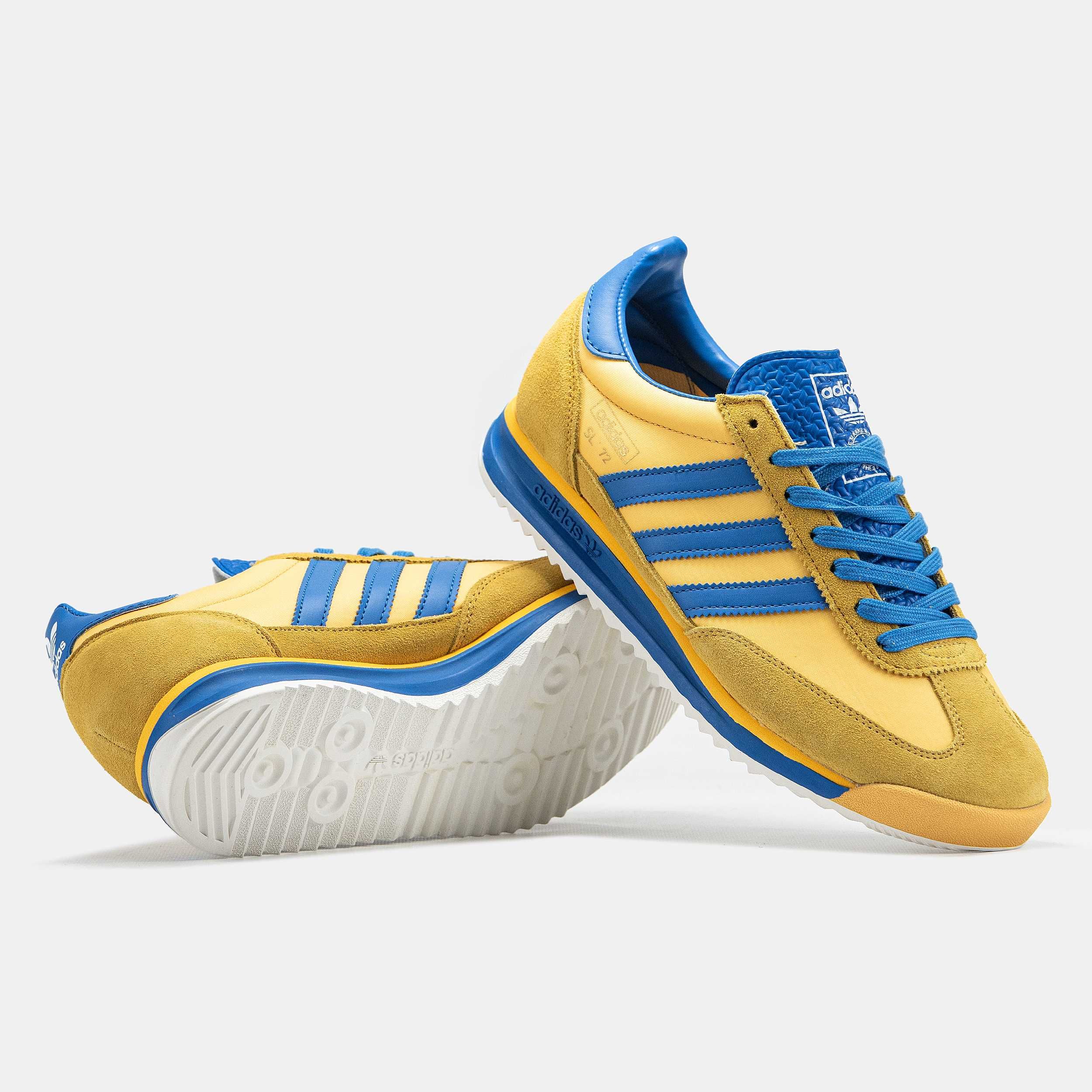 Чоловічі Кросівки Adidas SL '72 40-45 (Без Предоплати)