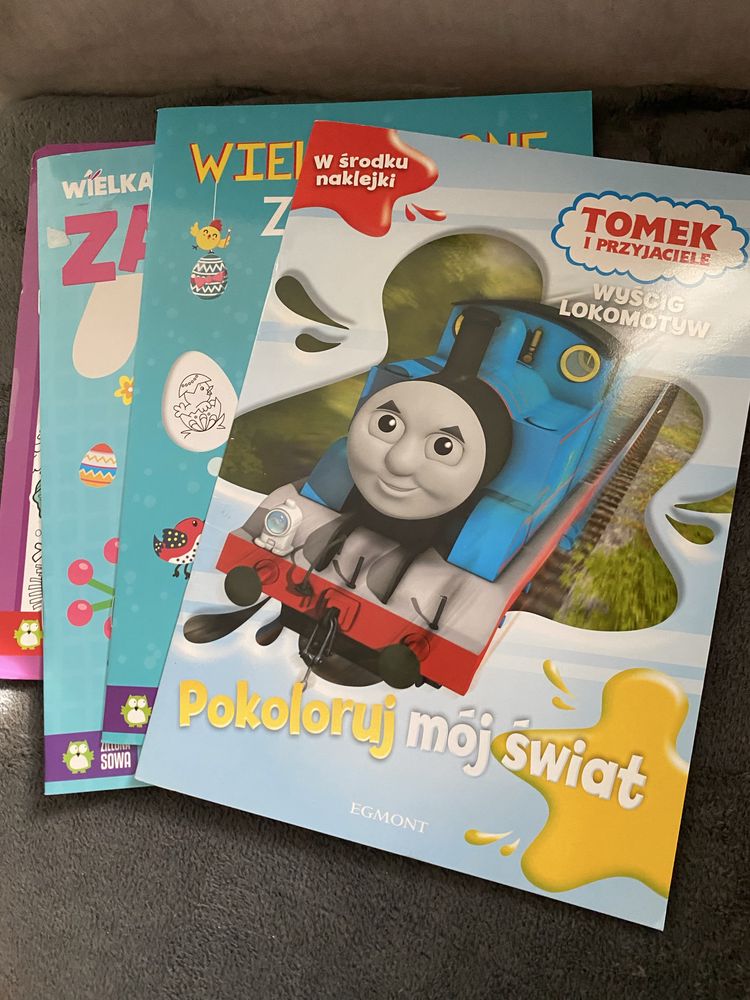 Kolorowanki dla dzieci