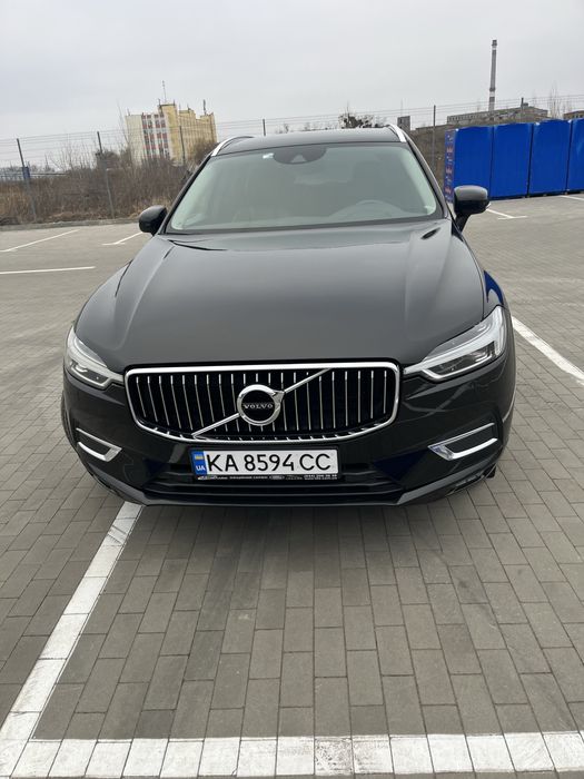Volvo XC60 lnscription 2017