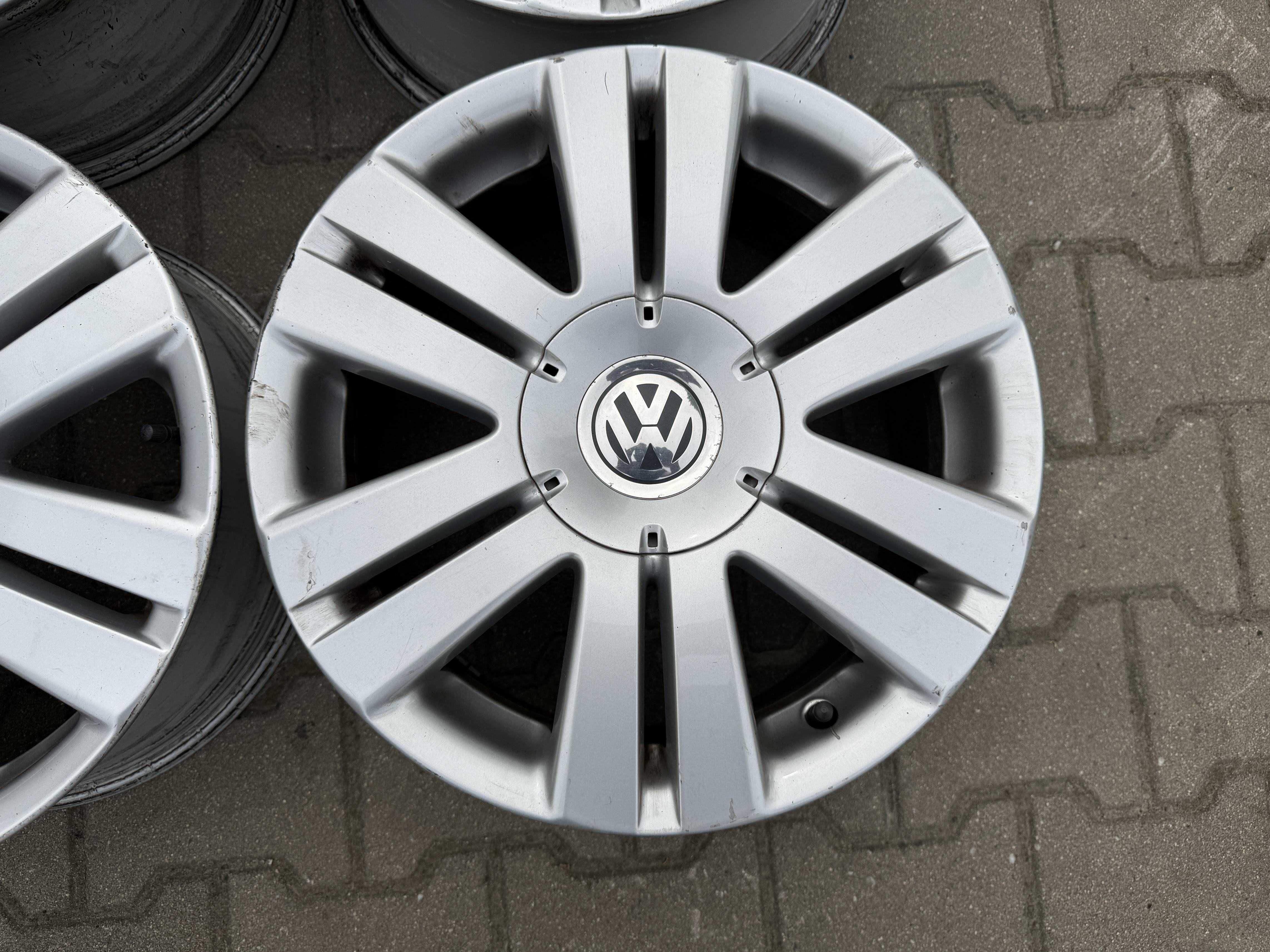 Felgi aluminiowe 16 VW Passat 5x112 B6 - oryginalne