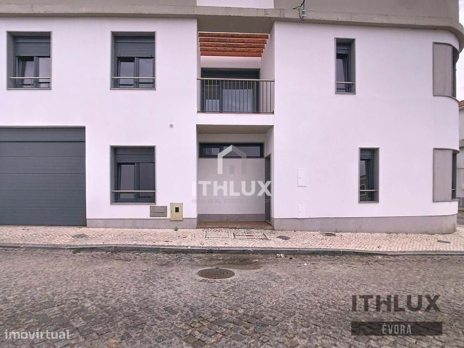 Moradia Nova T3 em Campo Maior – Conforto e Modernidade