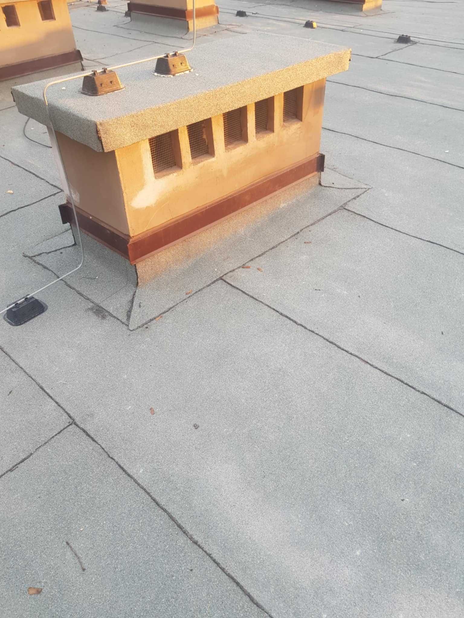 Usługi dekarskie, dekarz