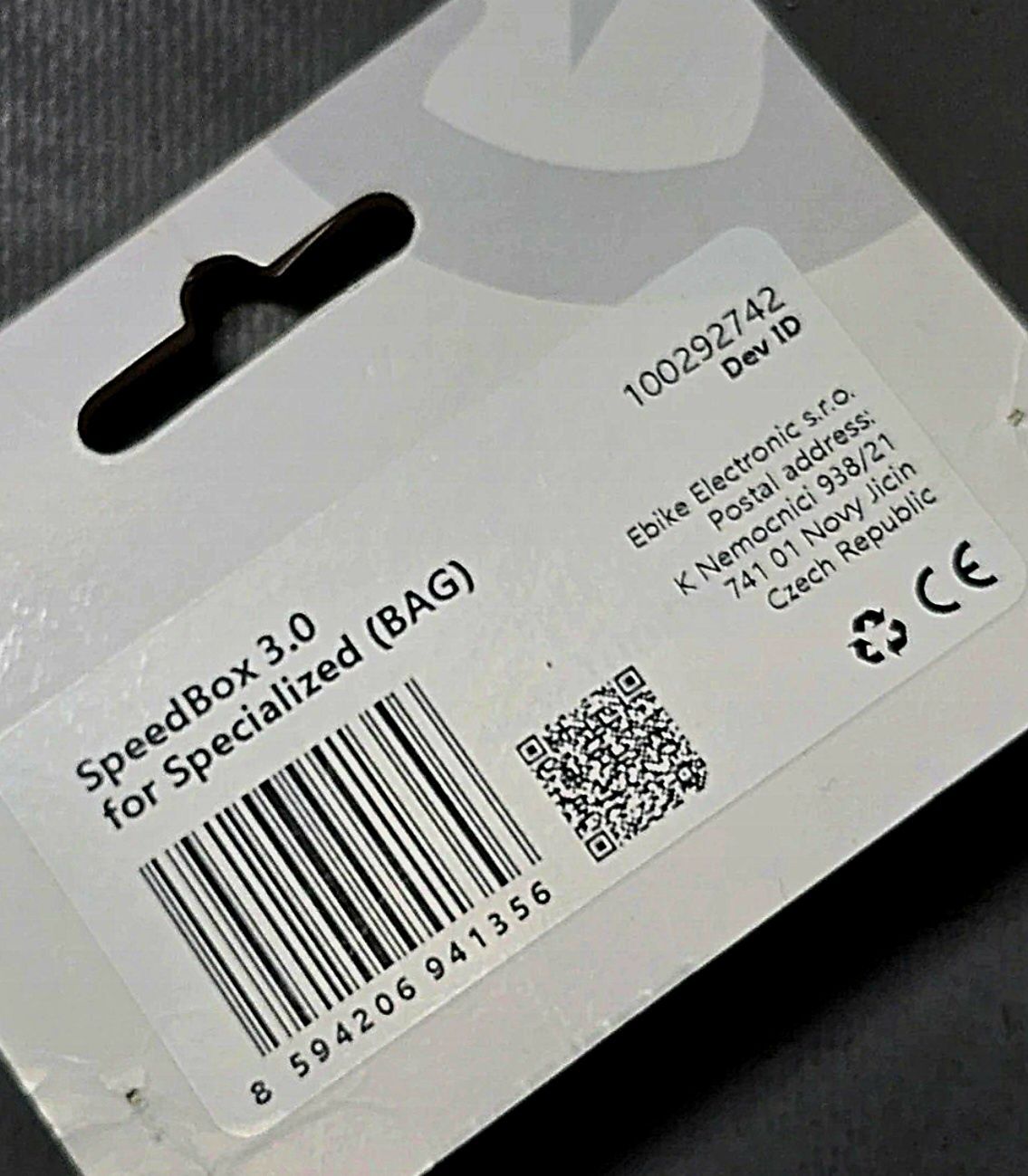 Desbloqueador Motor Specialized Turbo Levo Chip Speedbox