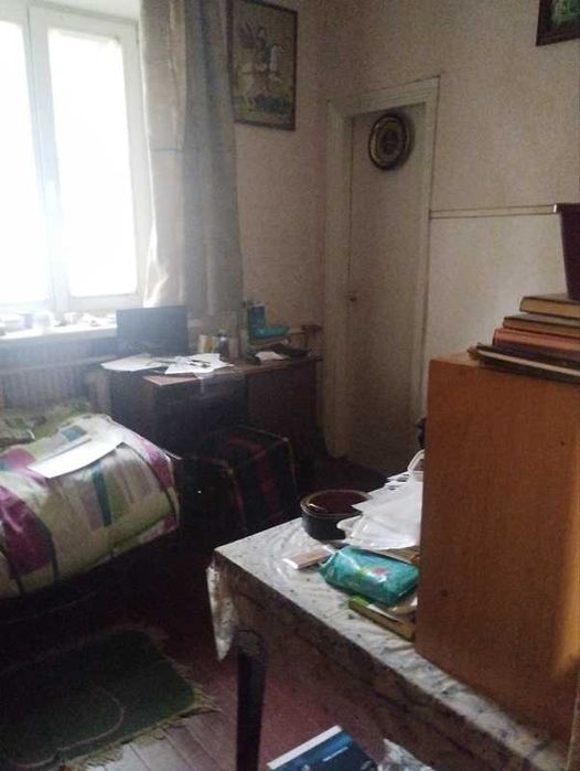 Будинок-термос в Баришівці біля залізничного вокзалу