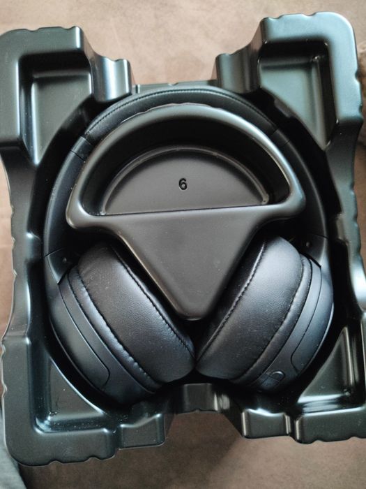 Słuchawki Panasonic RB-M300B XBS DEEP