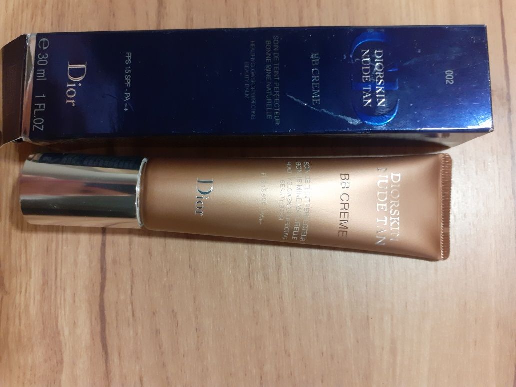 Diorskin nude tan bb cream