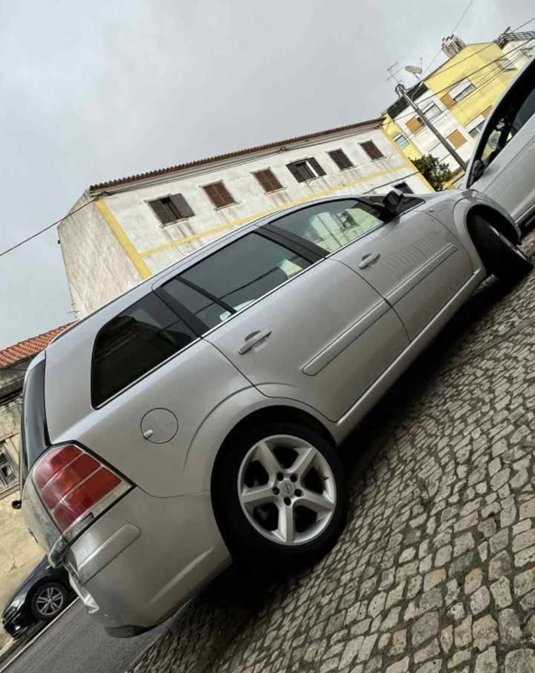 Opel Zafira 1.9 Diesel