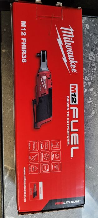 Grzechotka 3/8 M12 FHIR38 Milwaukee