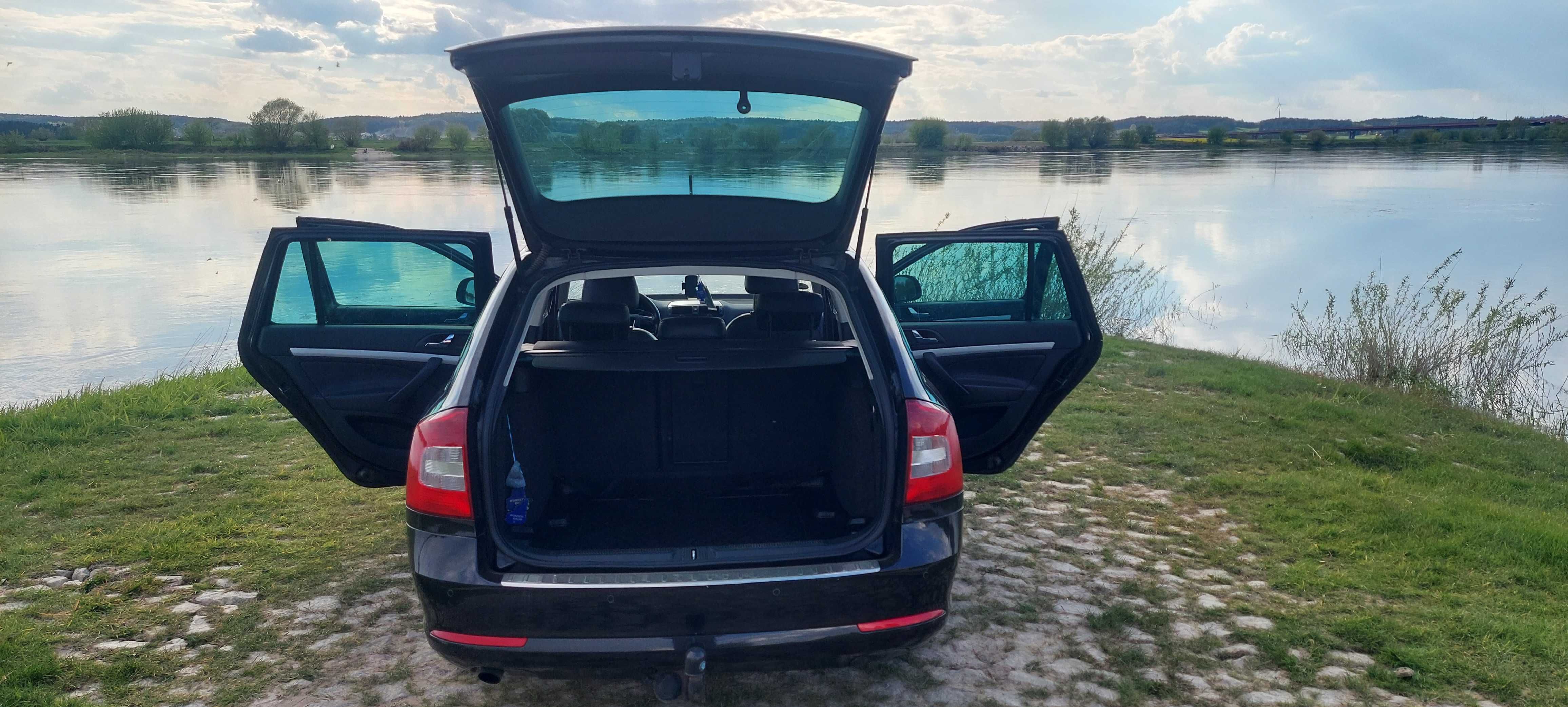 Skoda Octavia GreenLine 2009r.