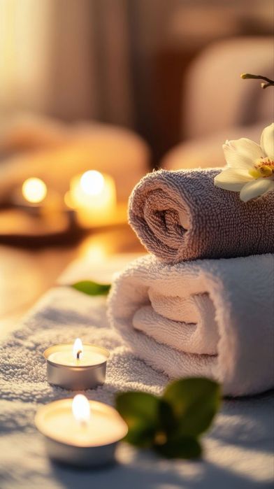 Massagens ao Domicílio