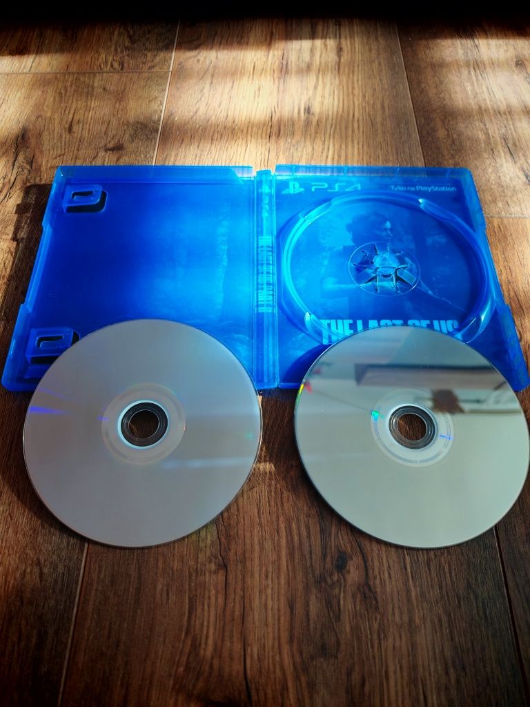 The Last Of Us Part 2 PL PS4/PS5 BDB stan