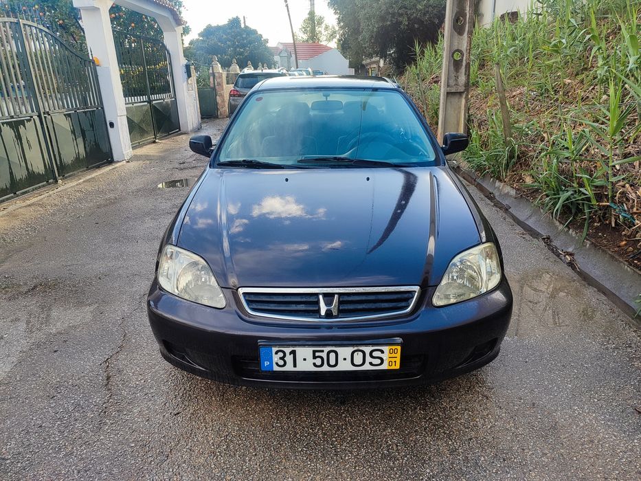 Honda Civic 1.5Vtec