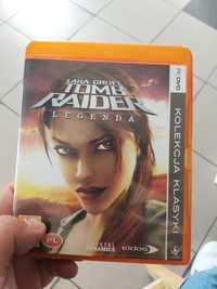 Lara Croft Tomb Raider Legenda PL PC