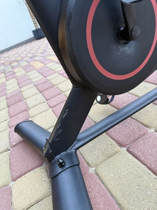 rower treningowy stacjonarny magnetyczny slunse