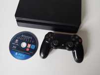 Konsola SONY PS4 Slim 500GB + Dualshock 4 V2 + Assassins Creed Odyssey