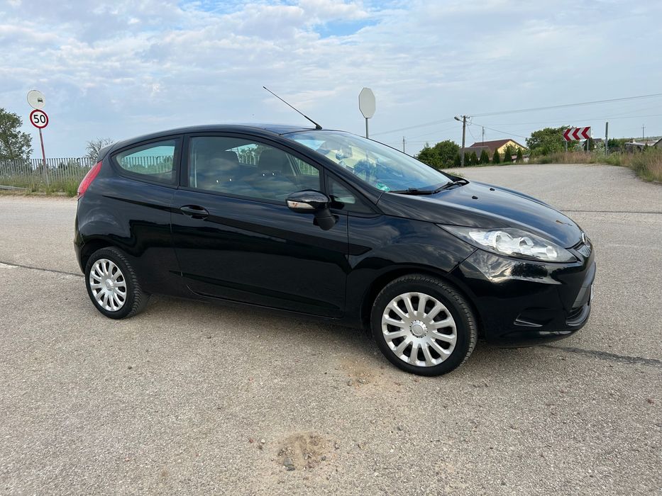 Sprzedam Ford Fiesta 1,2