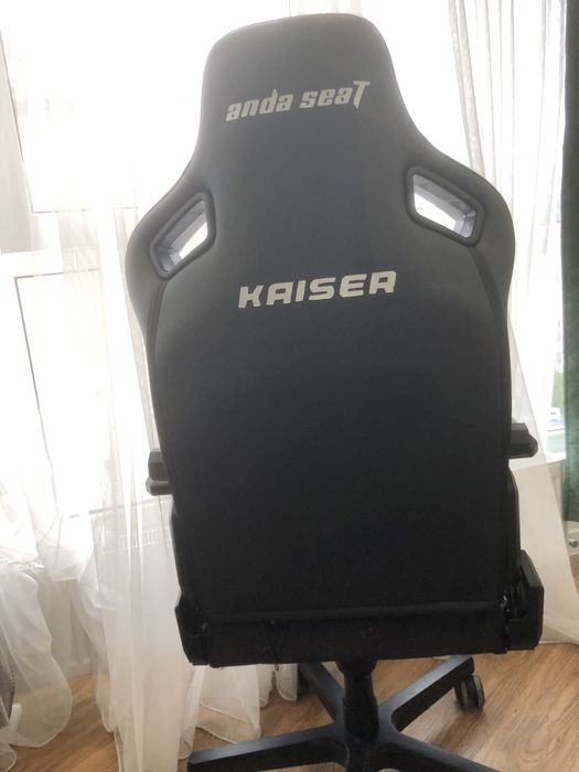 Ігрове крісло Ande Seat Kaiser 3 3XL